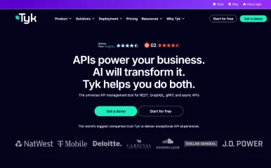 Tyk.io